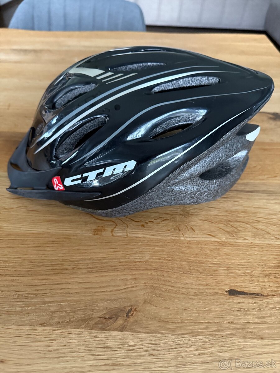 Cyklistická prilba CTM - 2