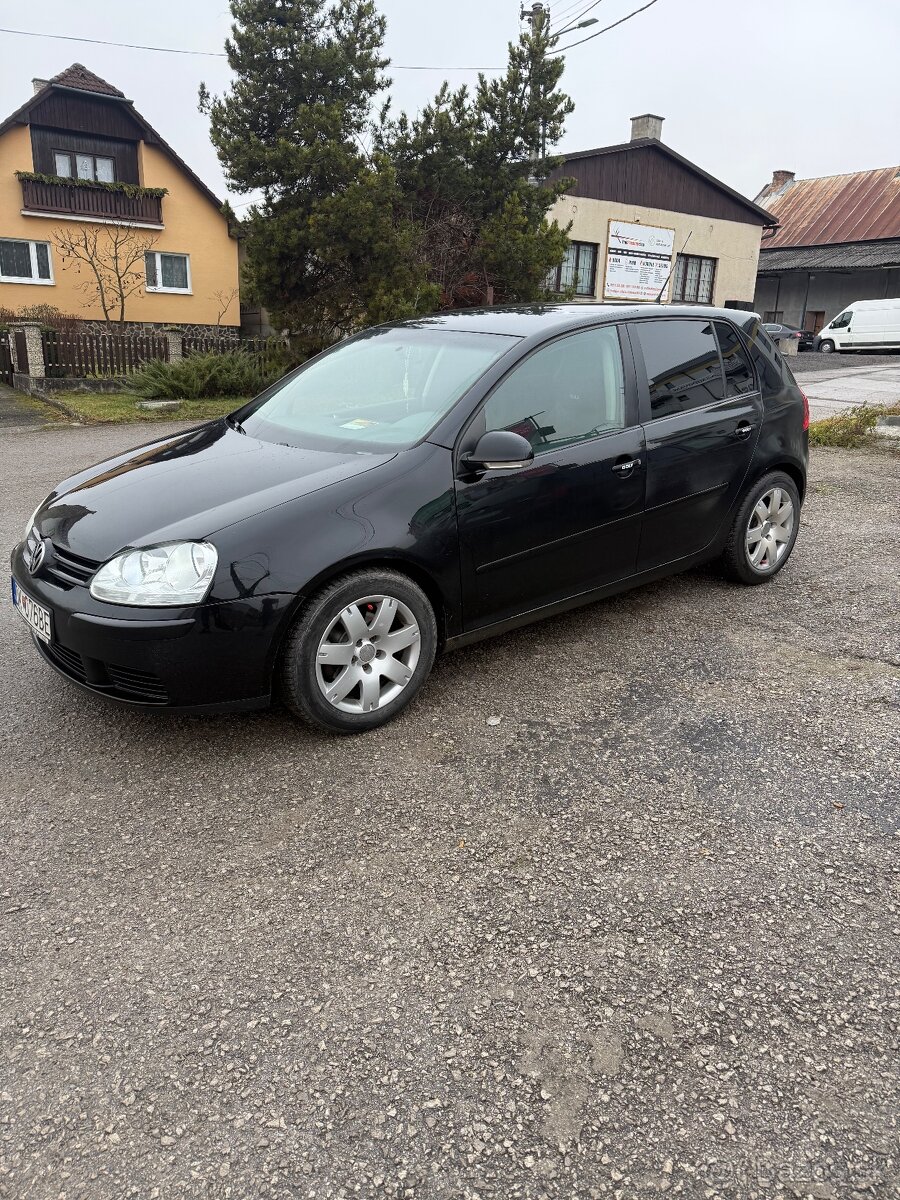 Golf 5 1.9TDI - 2