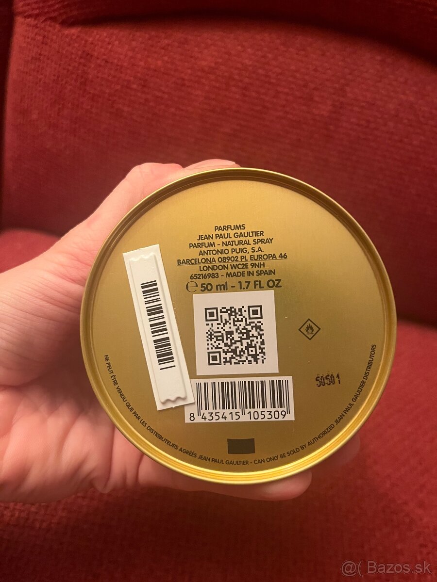 Jean Paul Gaultier Elixir - 2