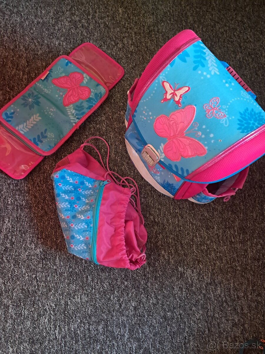 Školská taška - 2