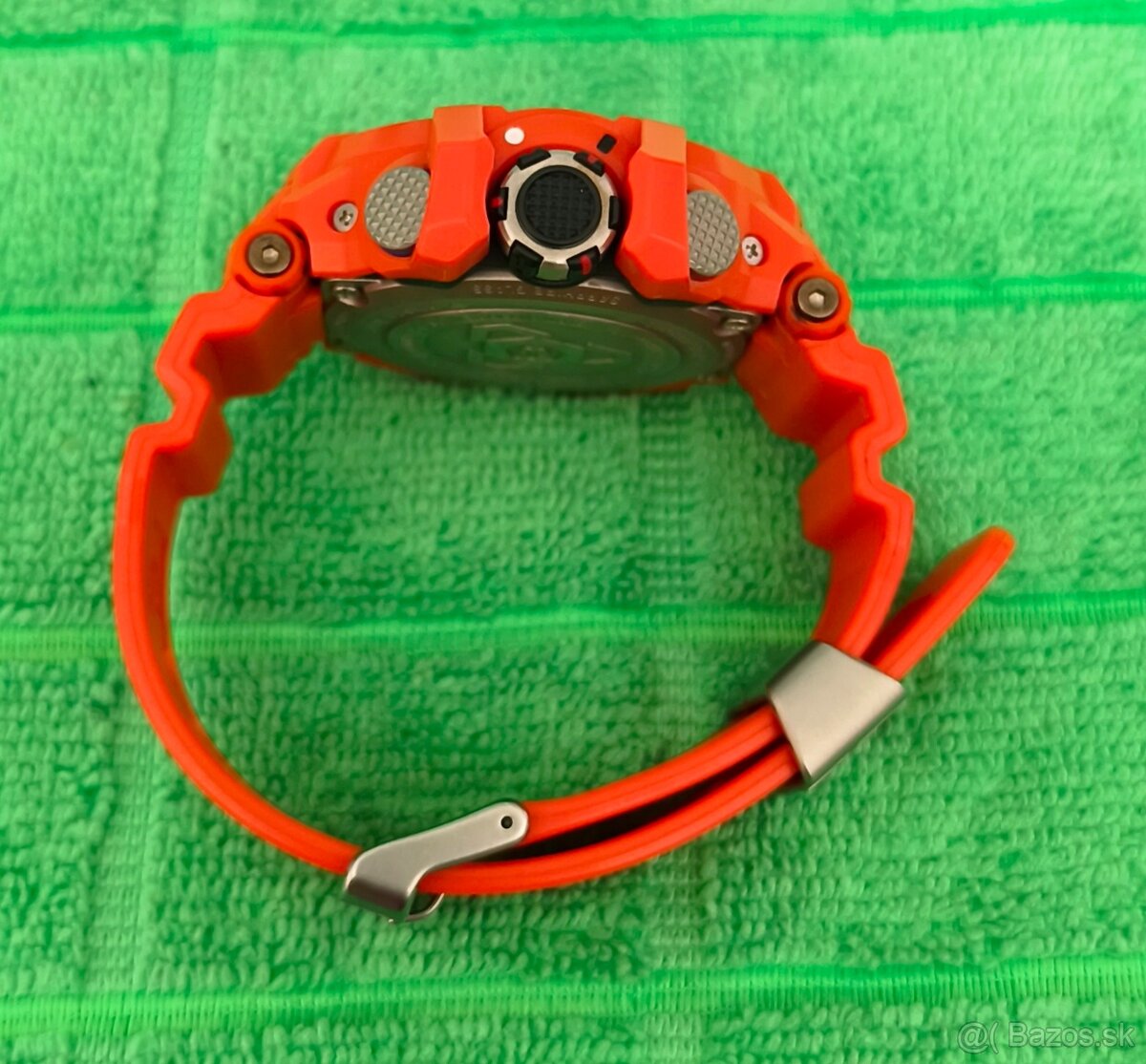 CASIO G-SHOCK GW-A1100-R-4A GRAVITYMASTER - 2