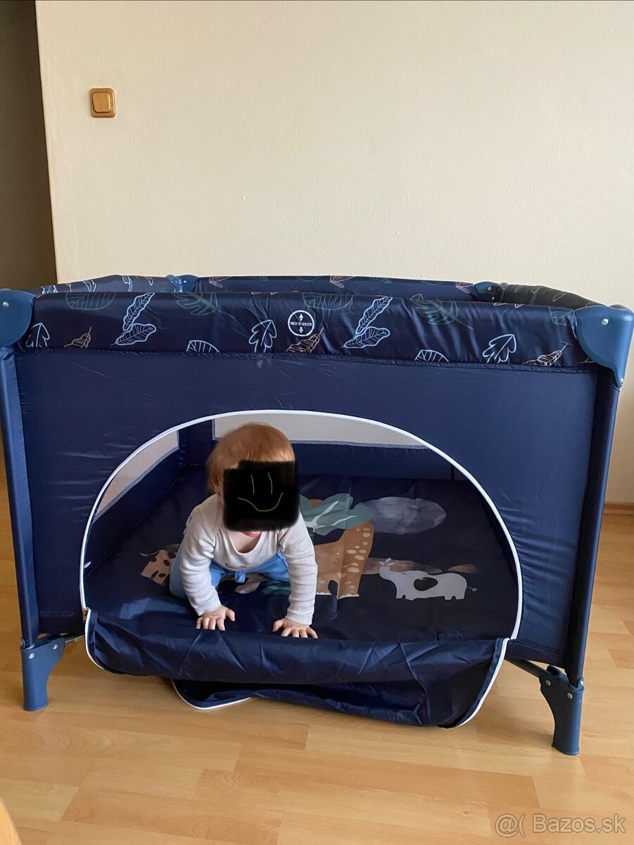 Detská ohrádka - 2