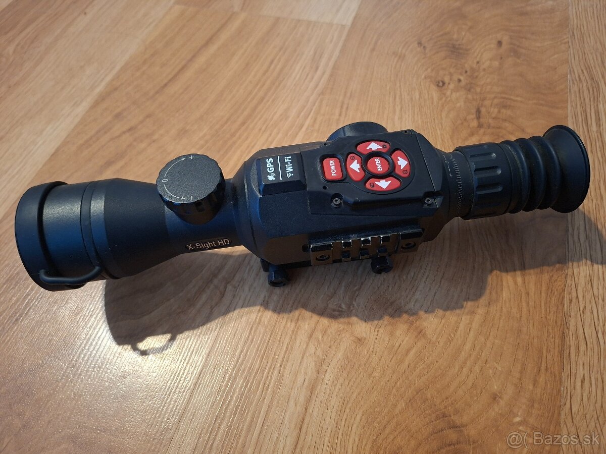 Atn X-sight HD 3-14x - 2