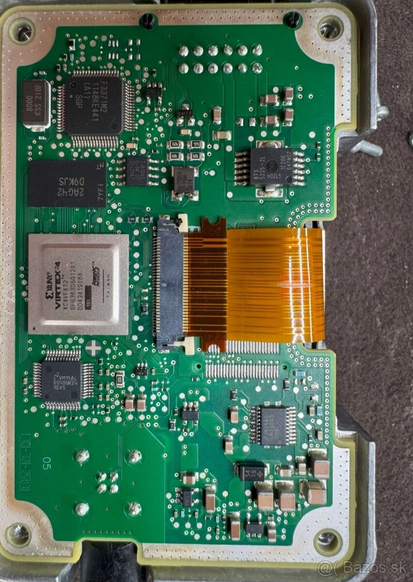 Kamera AUDI VOLKSWAGEN oprava - 2