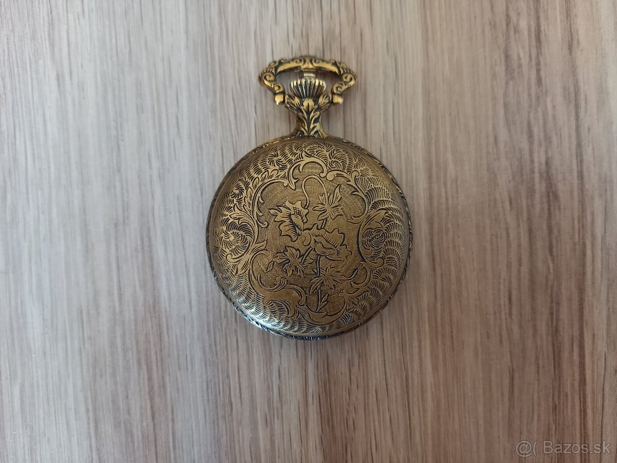 Vreckove hodinky ONSA SWISS MADE - 2