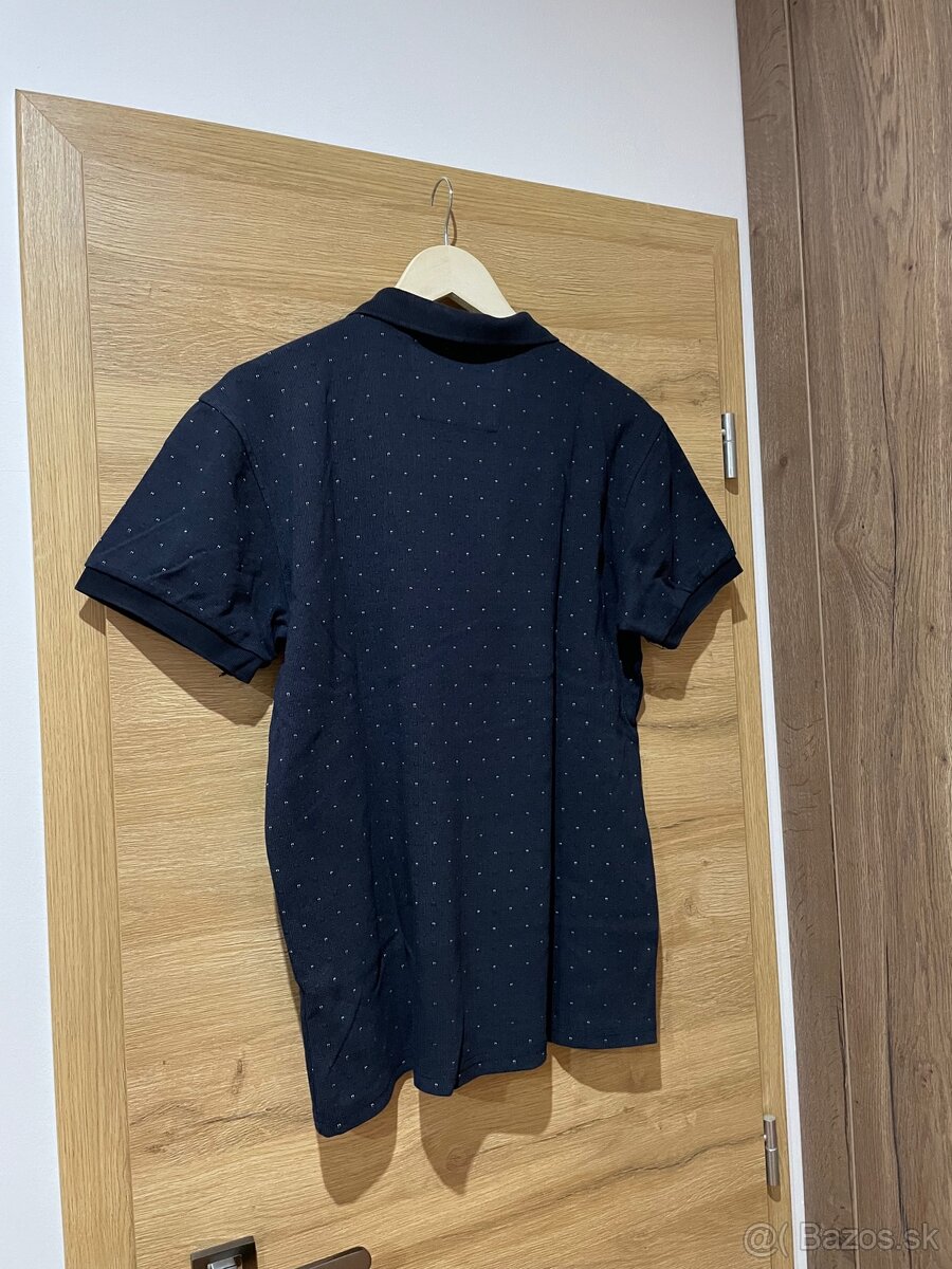 Pánska polokošeľa Gant - 2