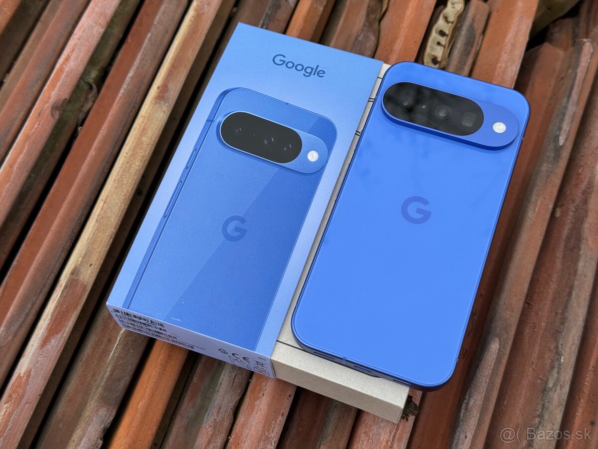 Google Pixel 10 | Indigo | Nový - 2