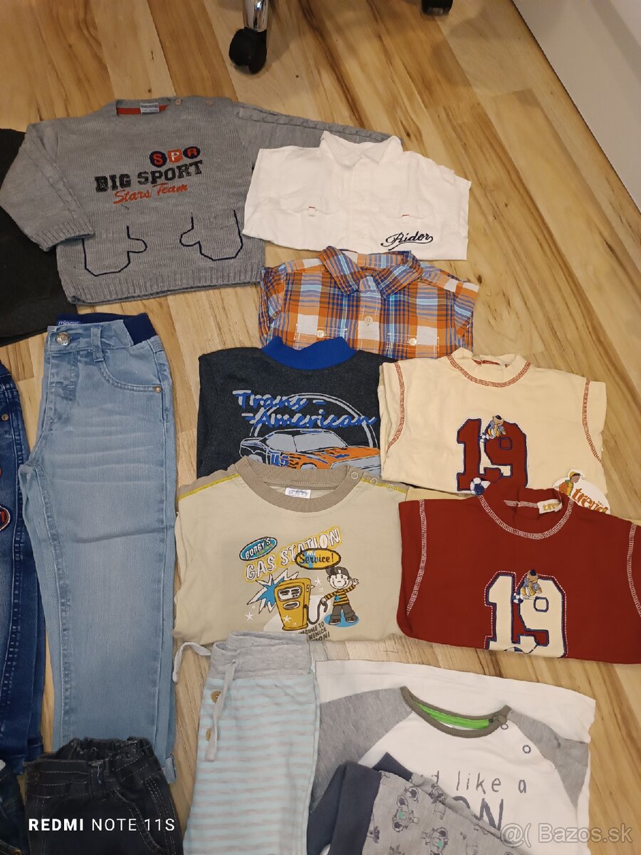 Balík pre chlapca veľ.92 - 2