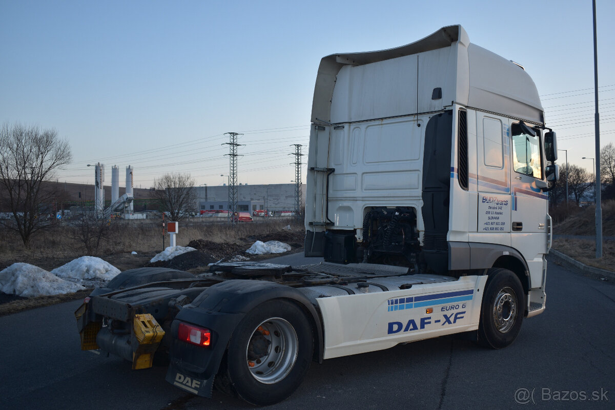 DAF FX 106 460 Space Cab - 2