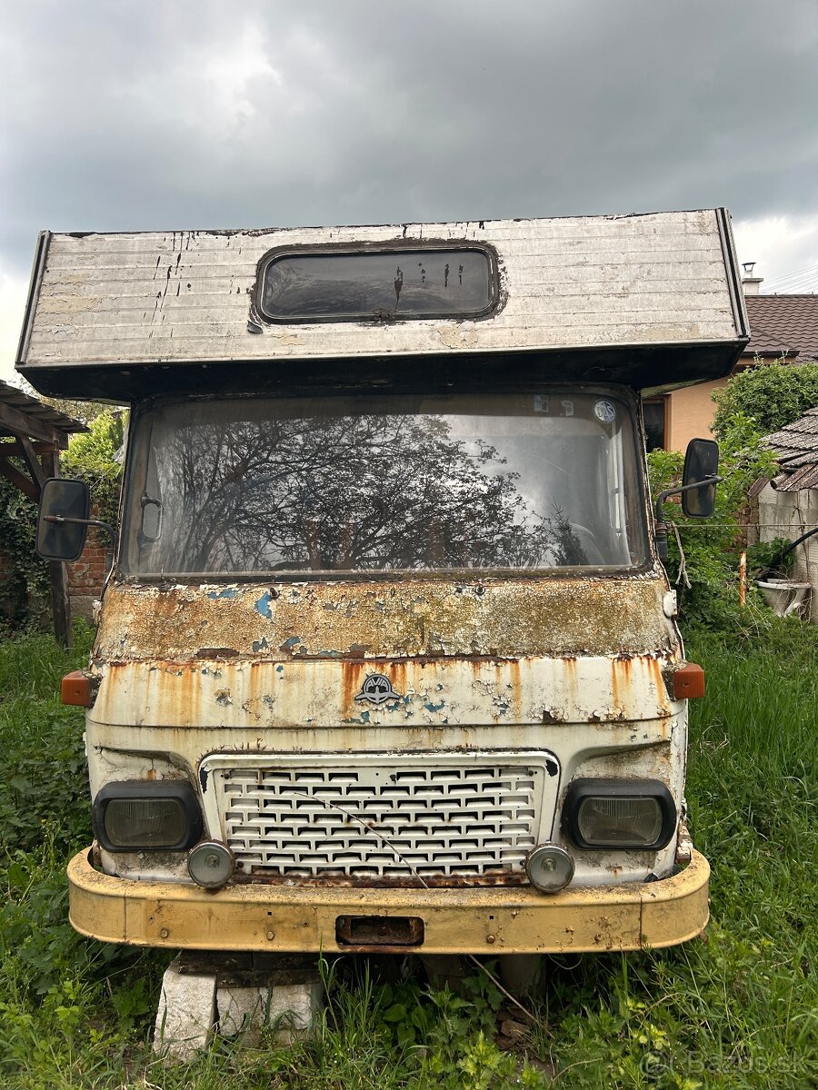 avia karavan nepojazdné - 2