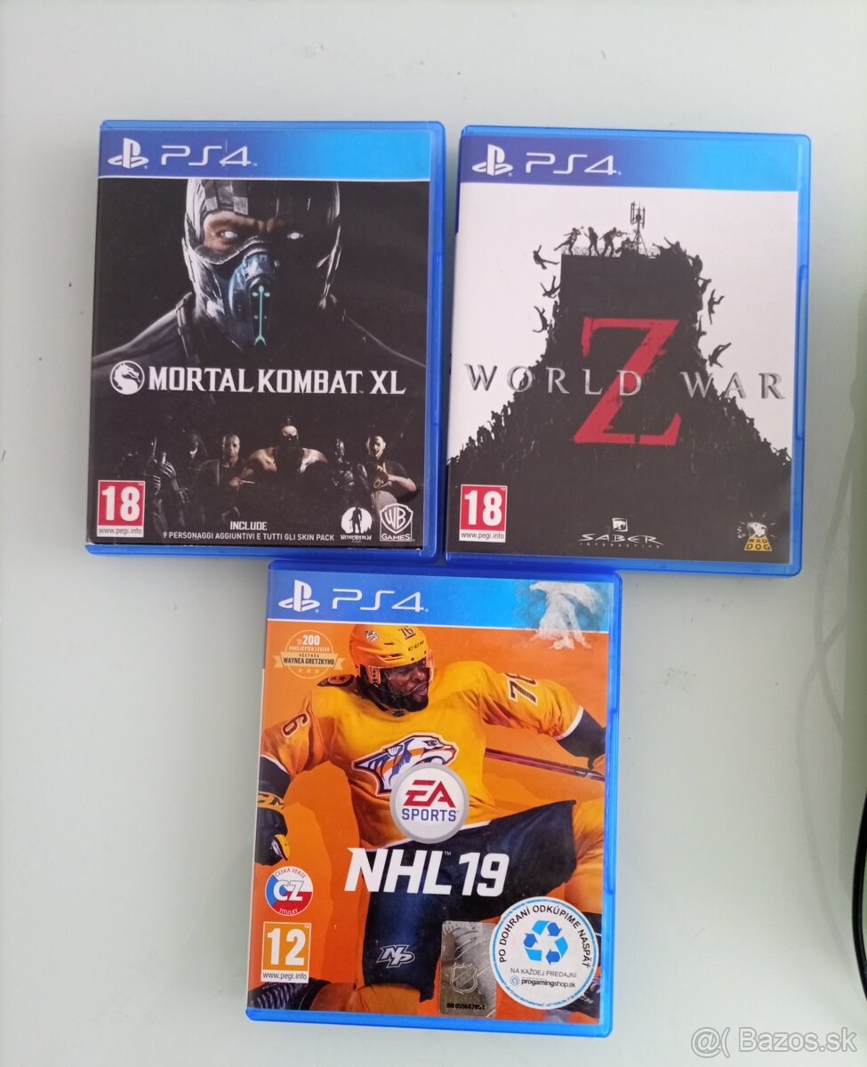 PS4 - 2