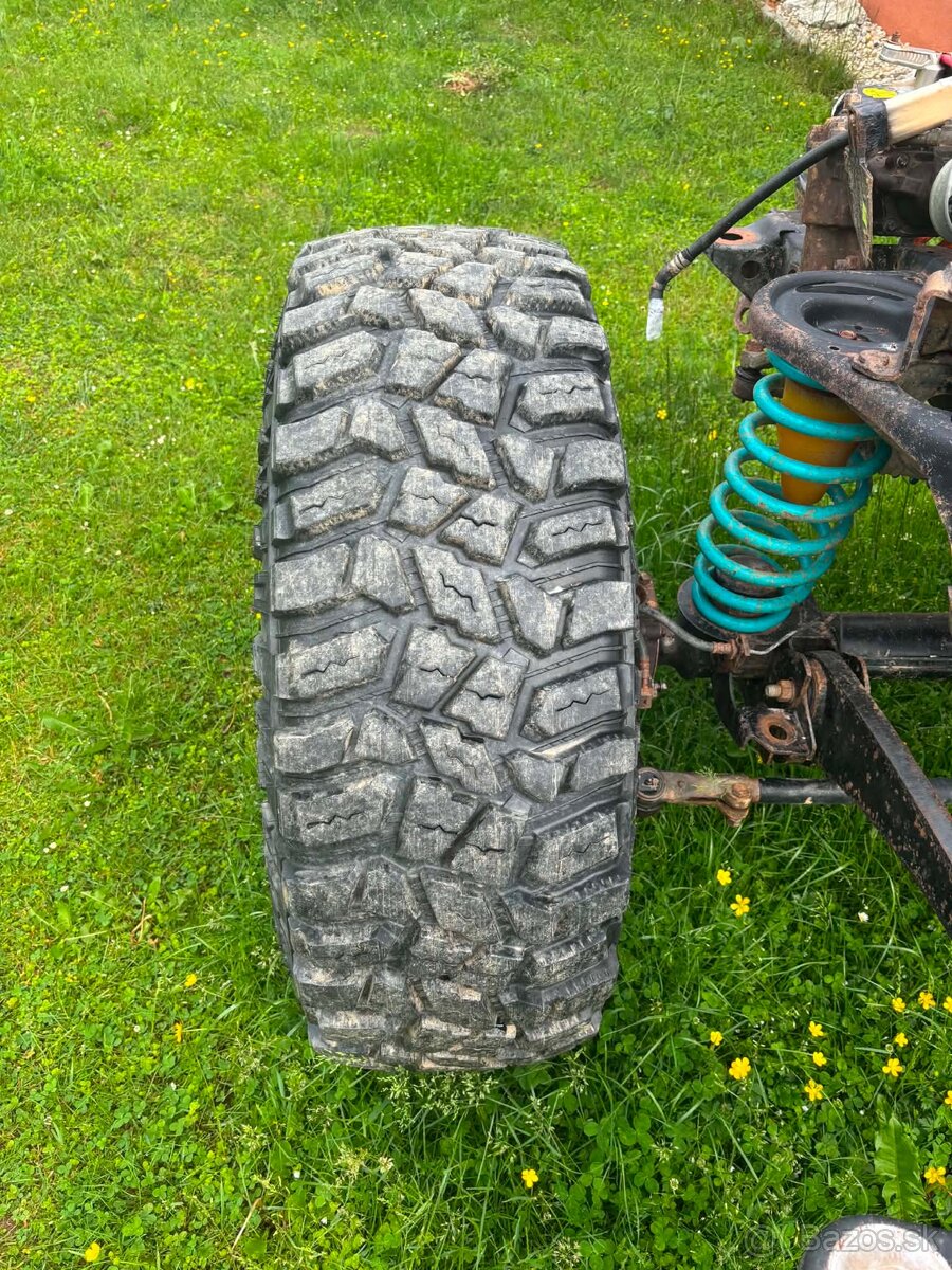 40x13,5 R17 STT Cooper pro - 2