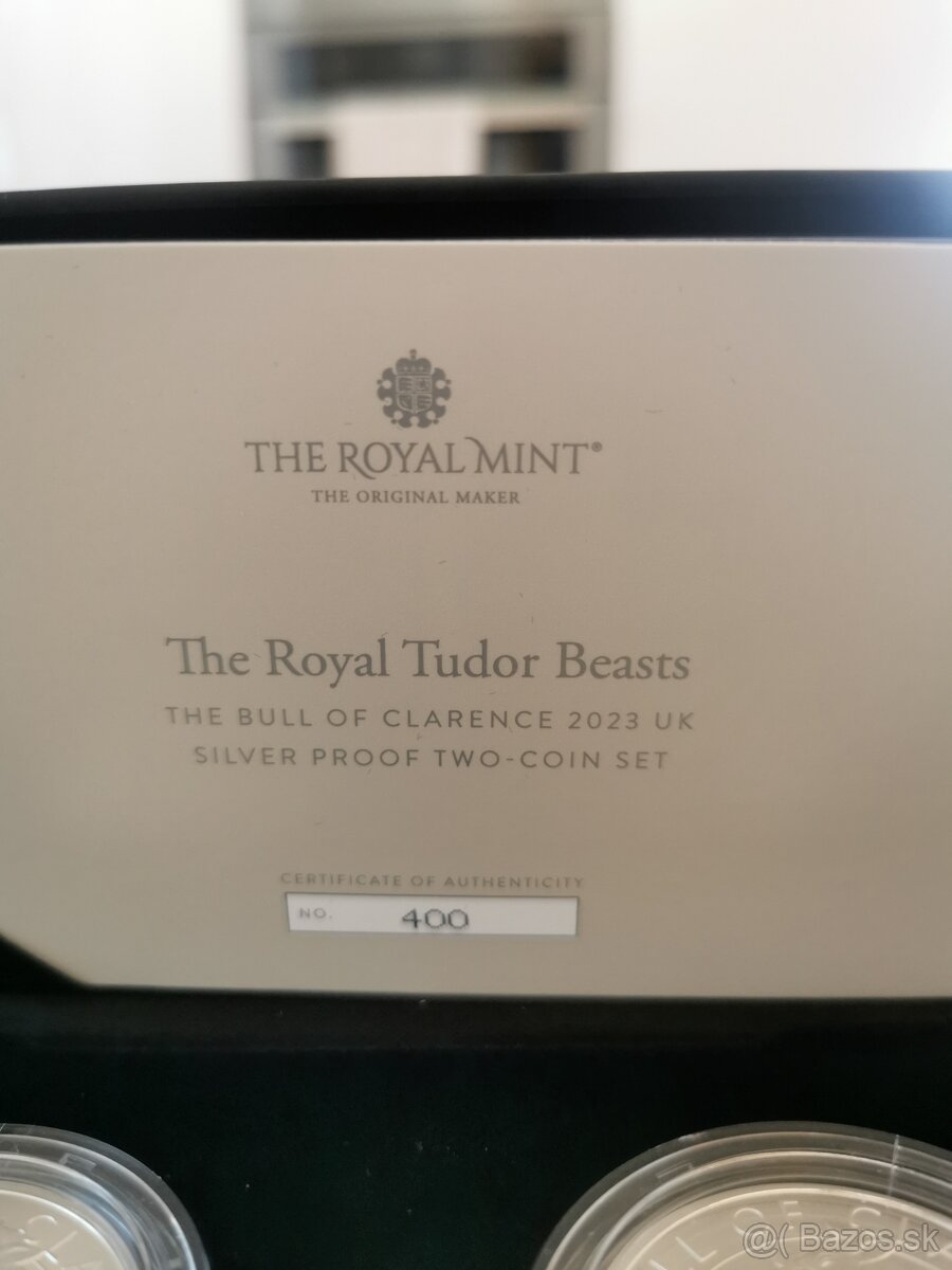 TUDOR BEAST - 2
