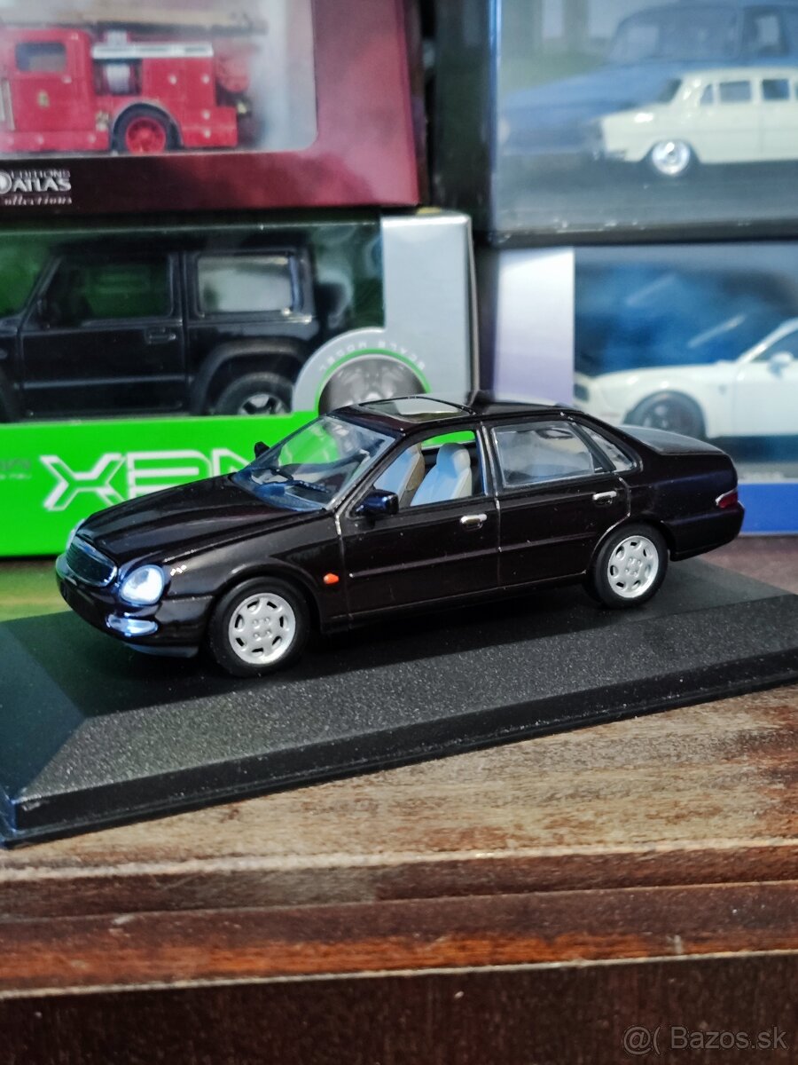 Ford modely - 2