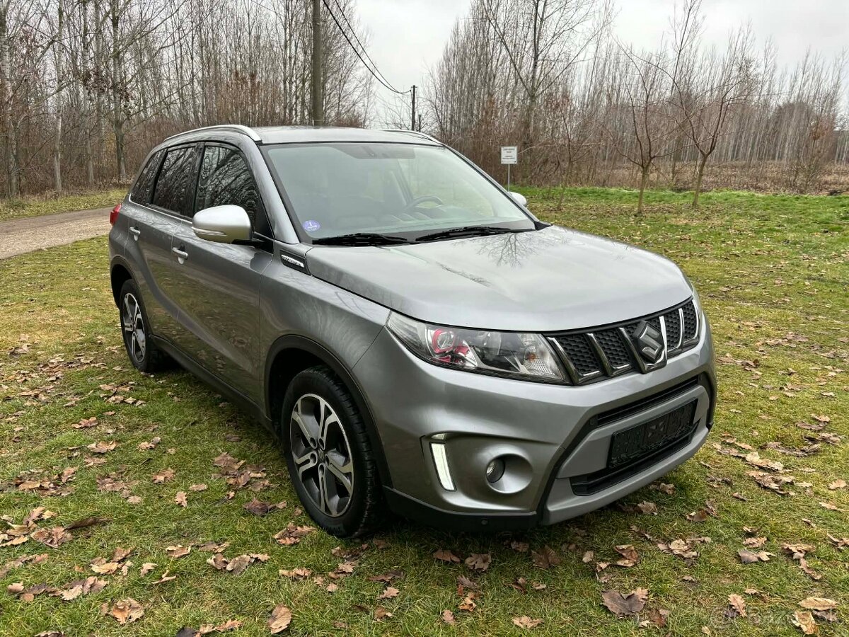 Suzuki Vitara S 1.4 BoosterJet 4WD Automat - 2