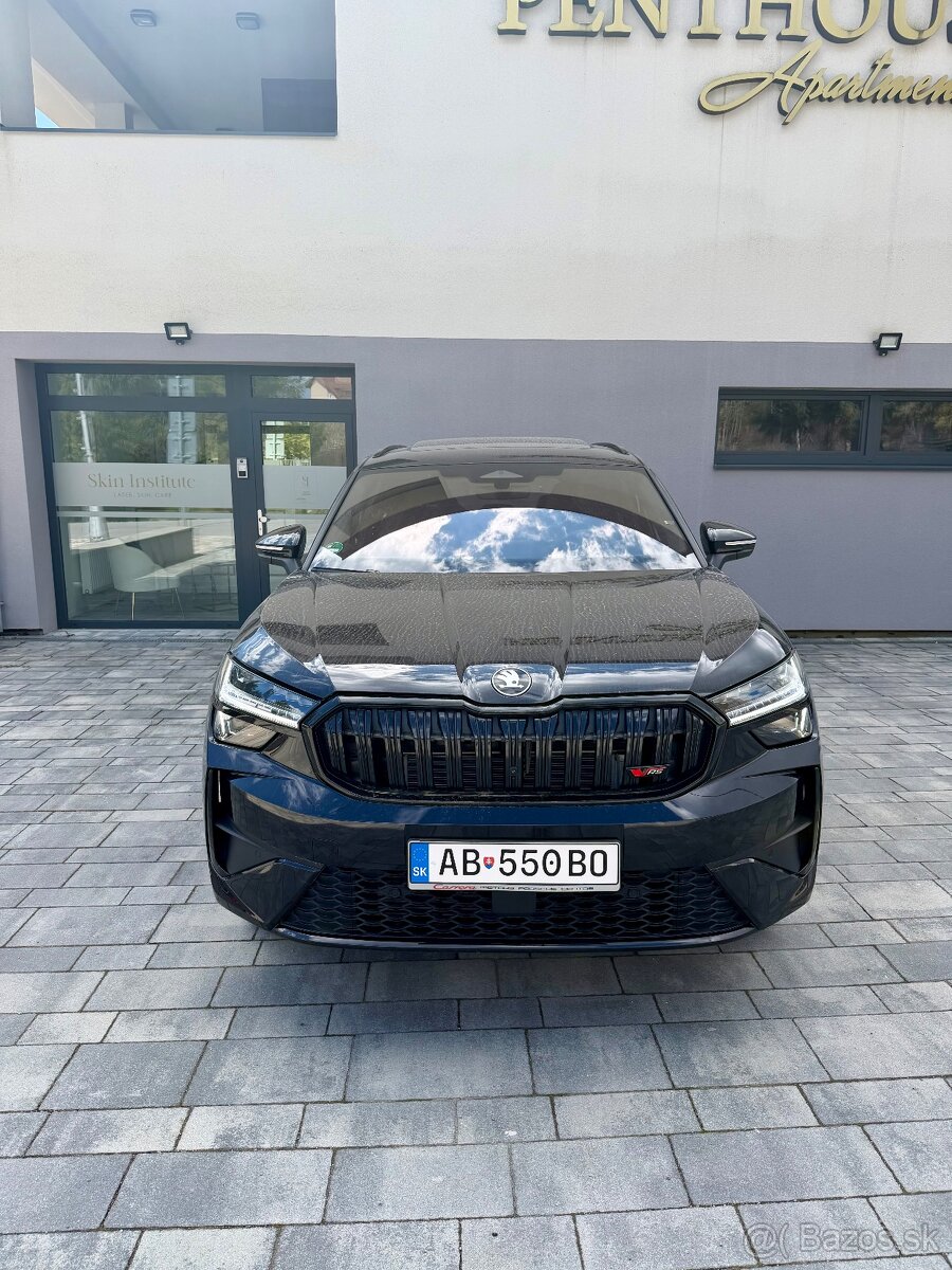 Kodiaq 2.0 TSI VRS 195KW - 2