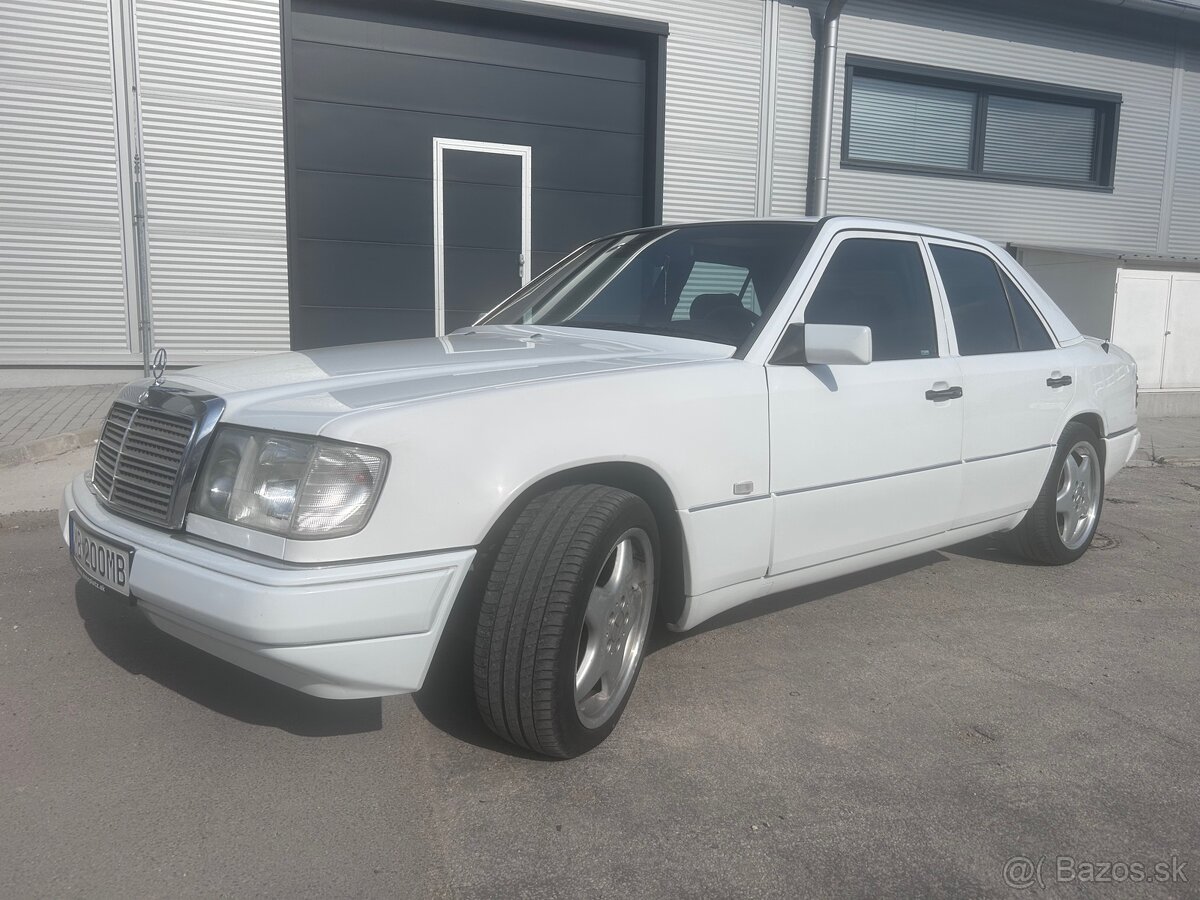 Mercedes 200E W124 r.1991 - 2