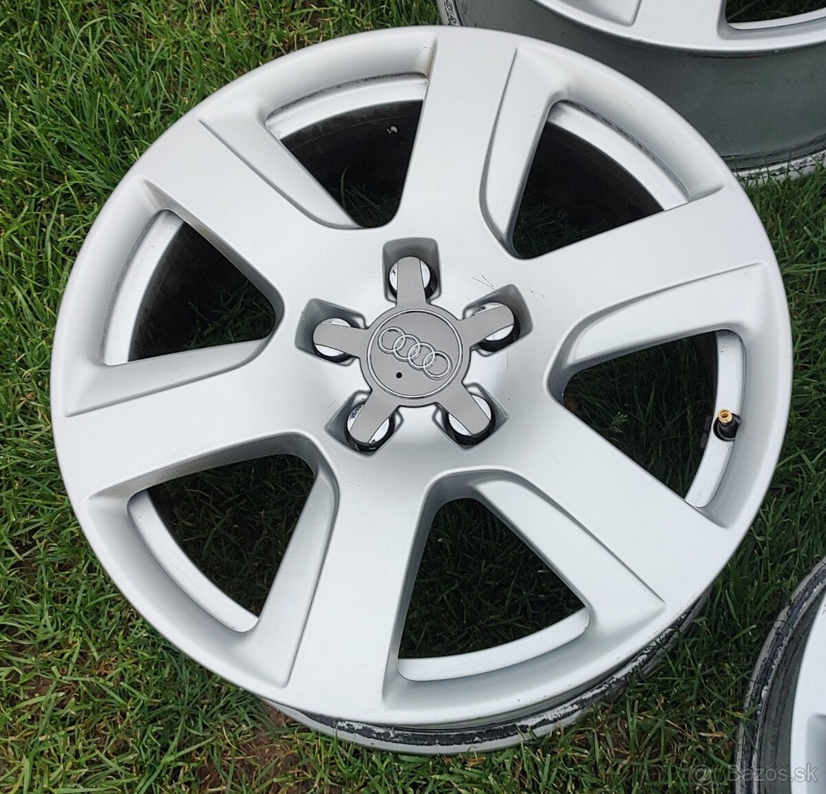 Alu disky 5x112 R17 Audi - 2