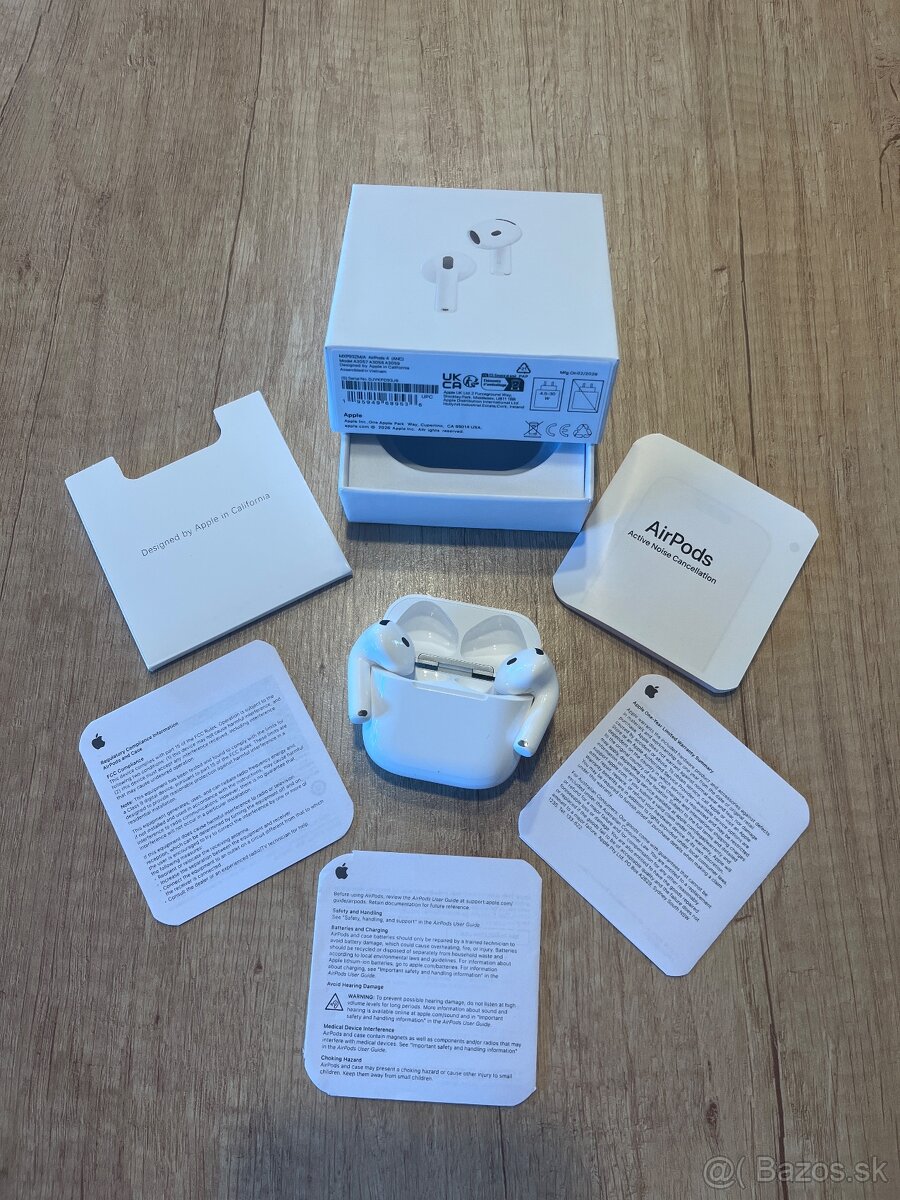 AirPods 4 - 2