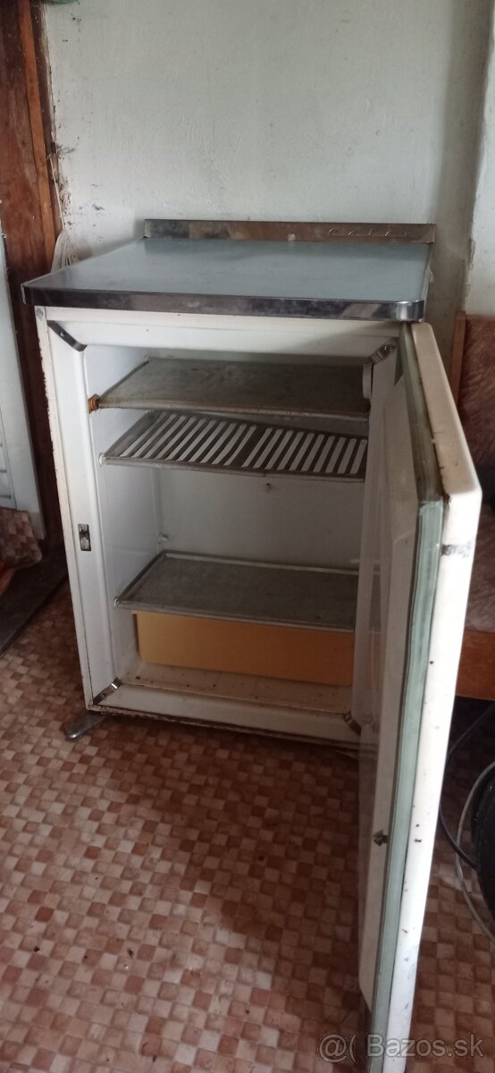 Retro chladnička Calex - 2