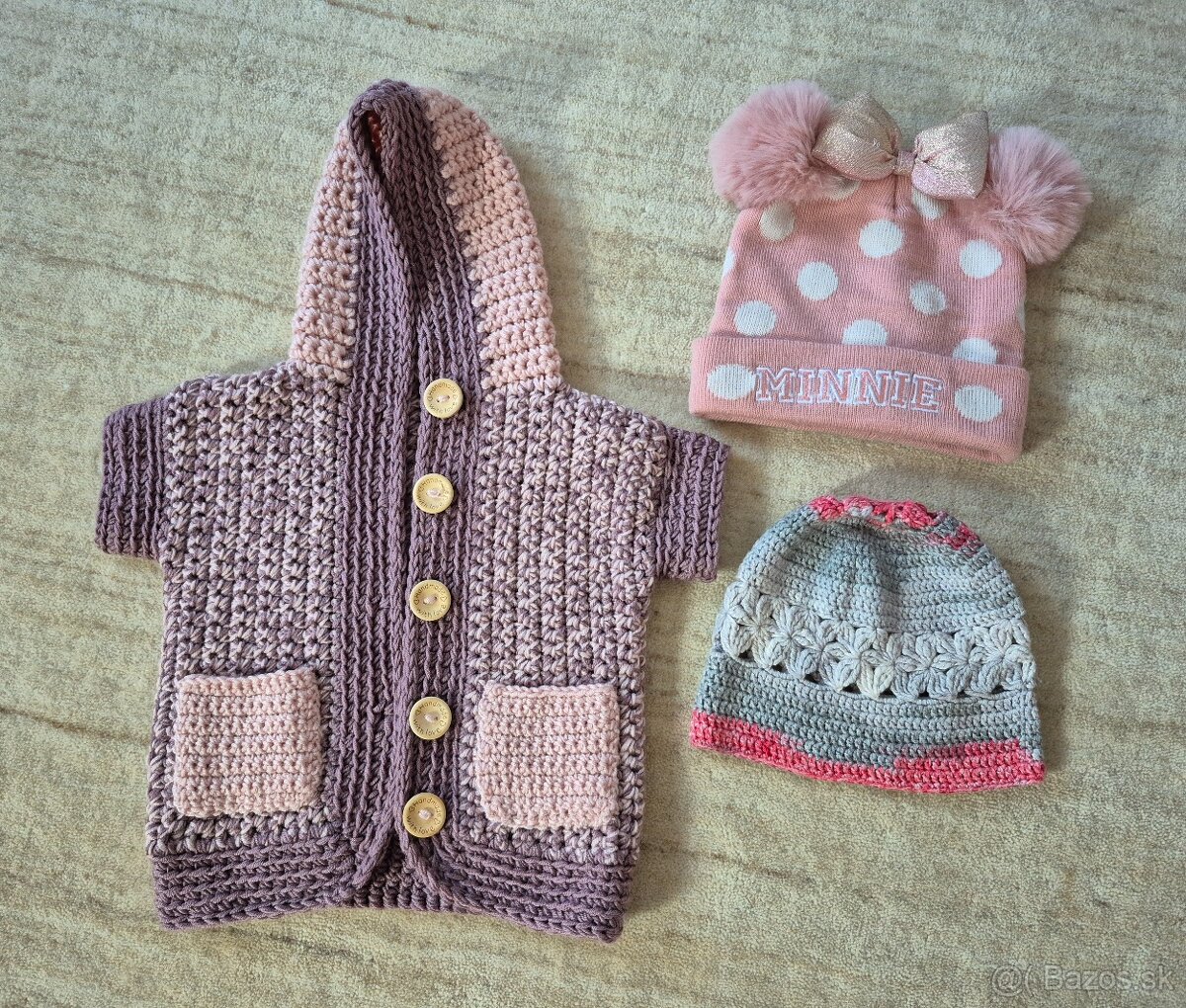 Balík pre dievčatko 18-24 m - 2