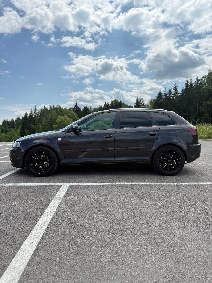 Audi A3 1.9 TDi 77kw - 2
