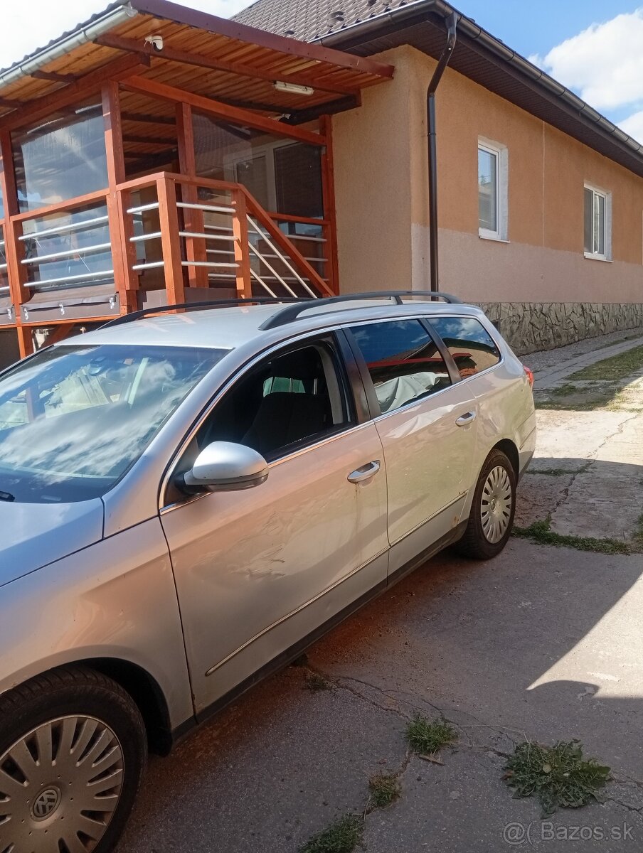 Volkswagen Passat B6 combi - 2