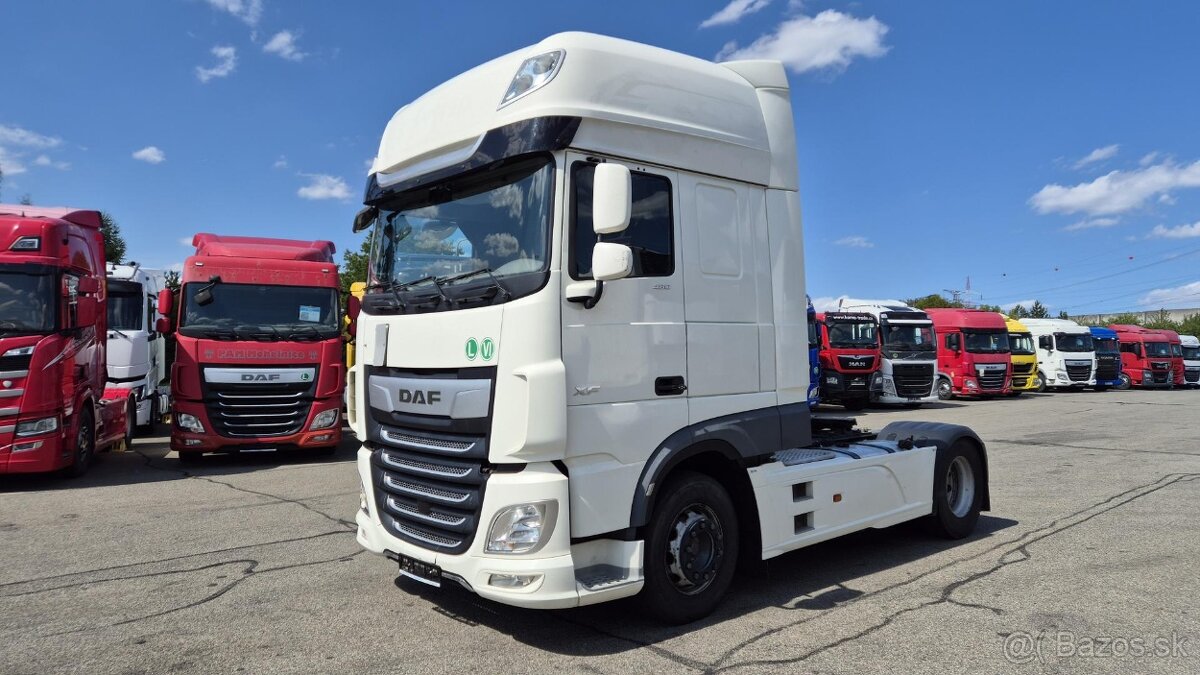 DAF XF 480 FT SSC EURO 6 - 2
