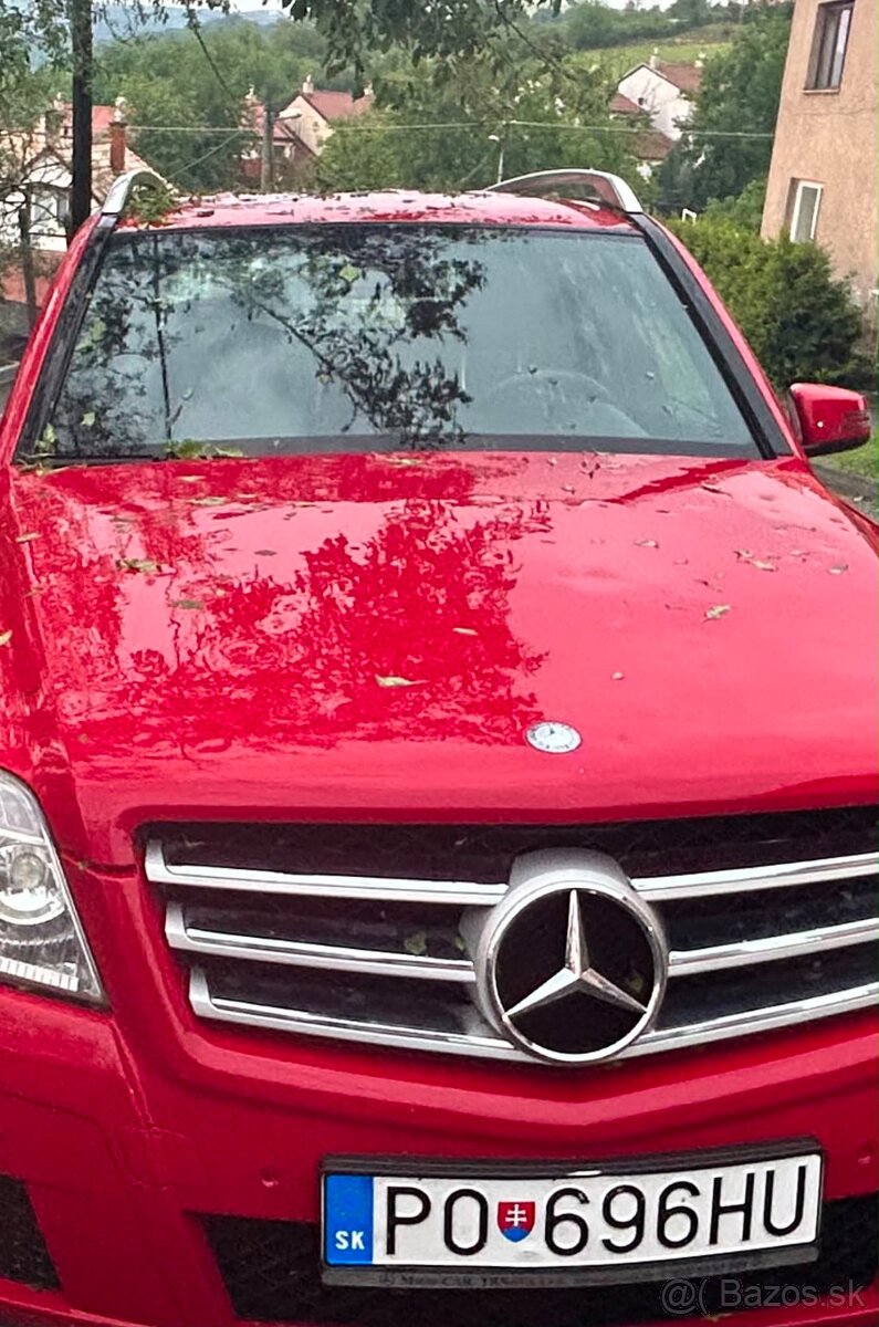 Mercedes-benz GLK - 2
