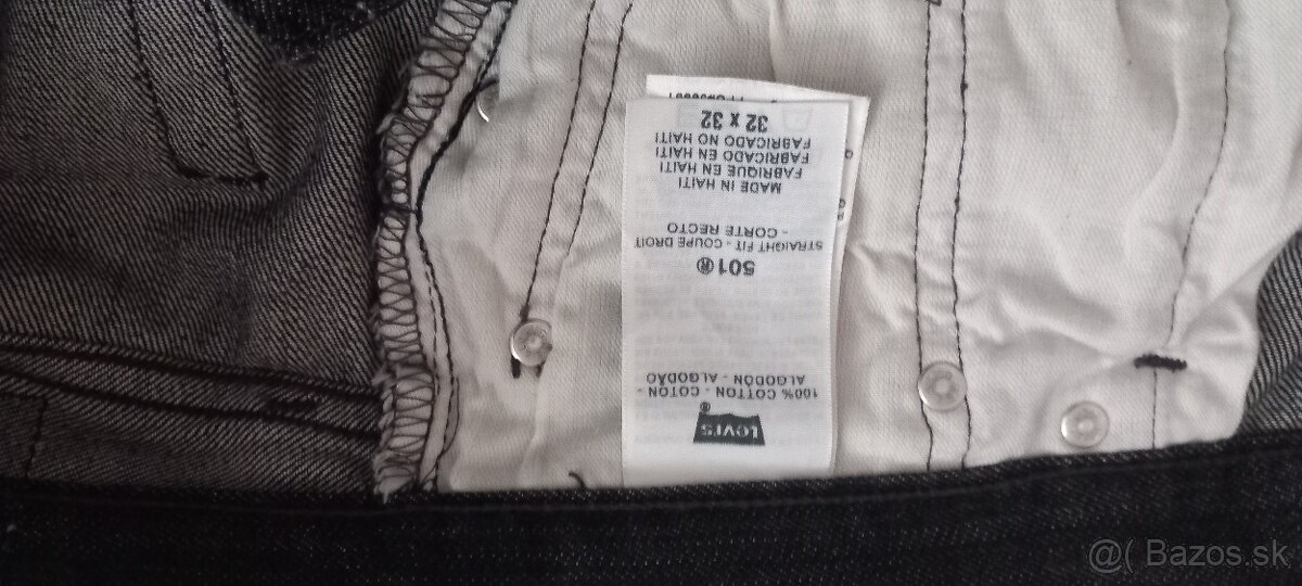 Rifle Levi Strauss - 2