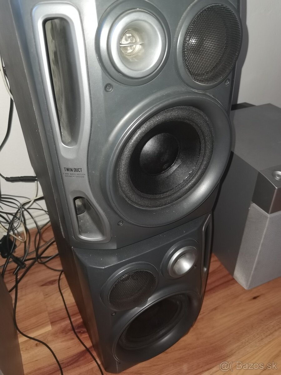 Aiwa nsx S90 - 2