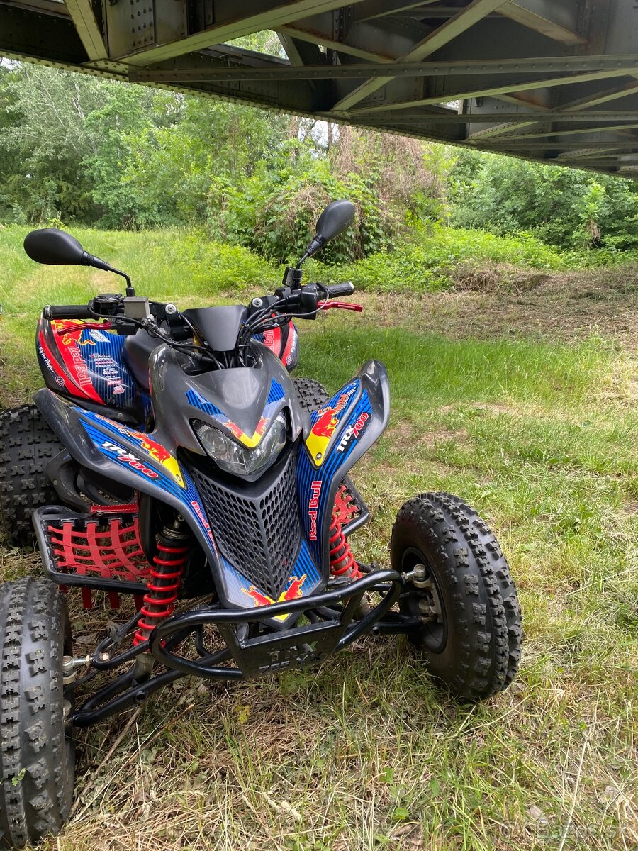 Honda TRX700 XX - 2