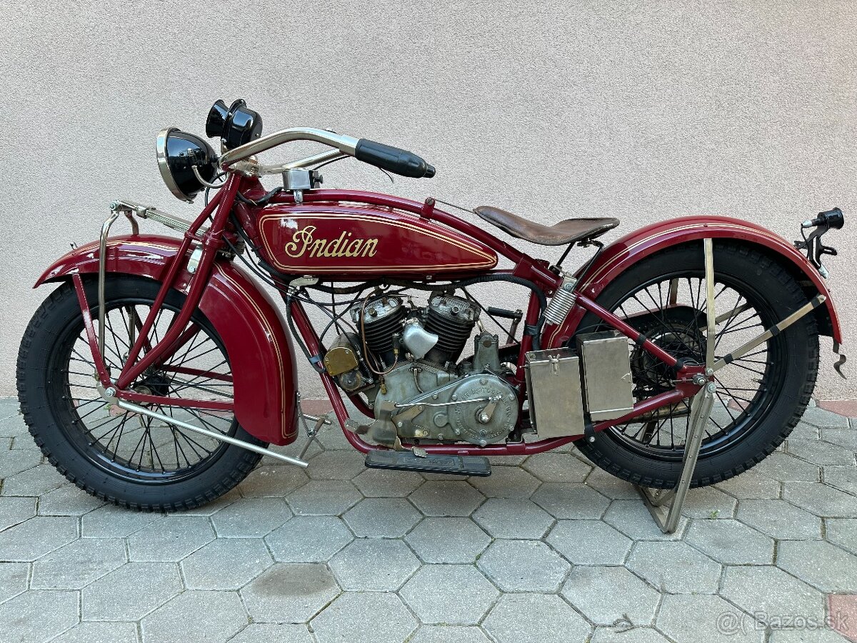 Indian Scout 600 - 2
