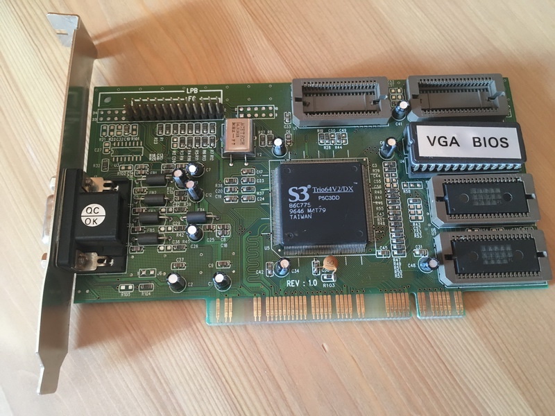 retro graficke karty - 2