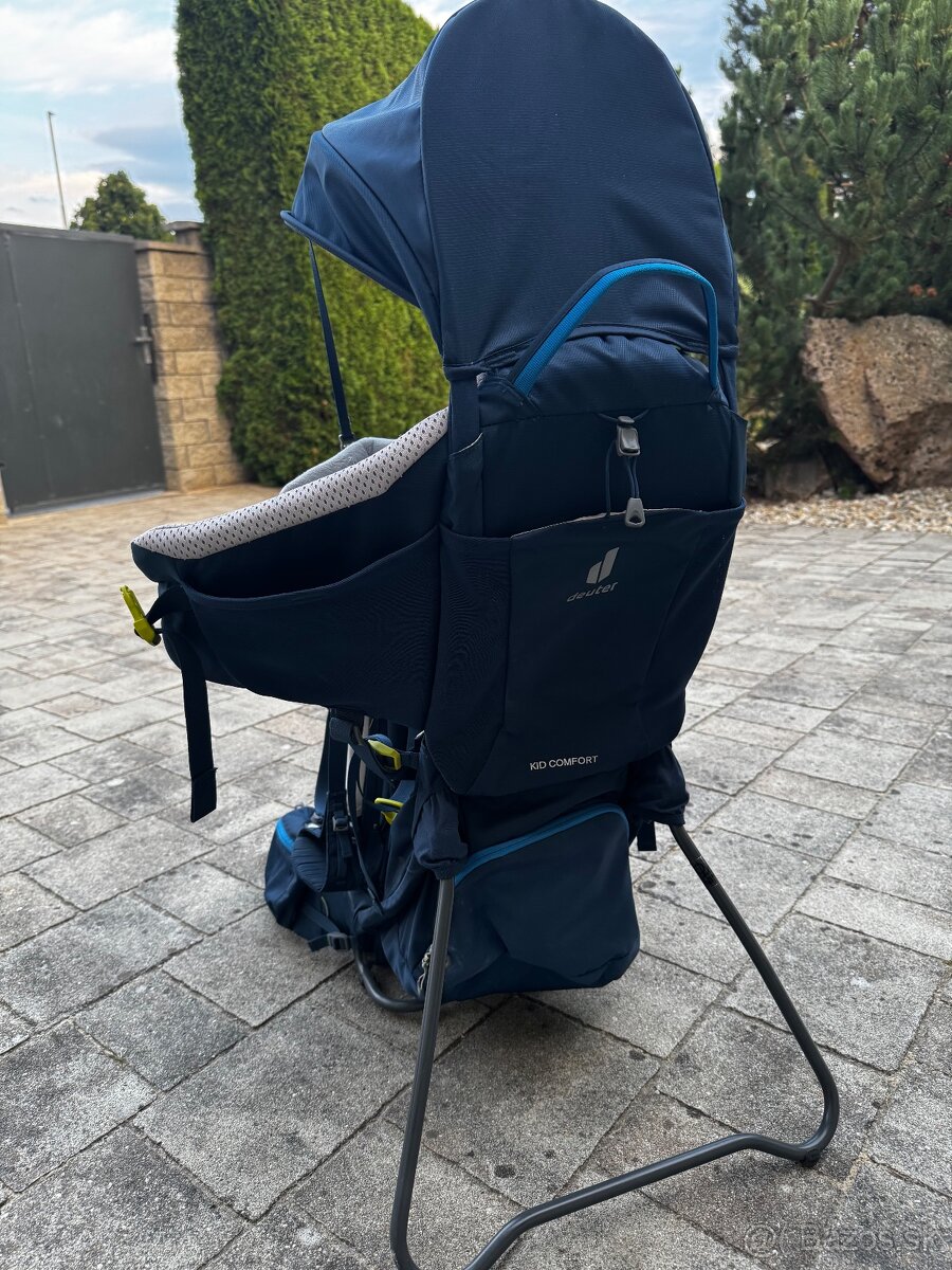 Turistický nosič Deuter Kid Comfort - 2