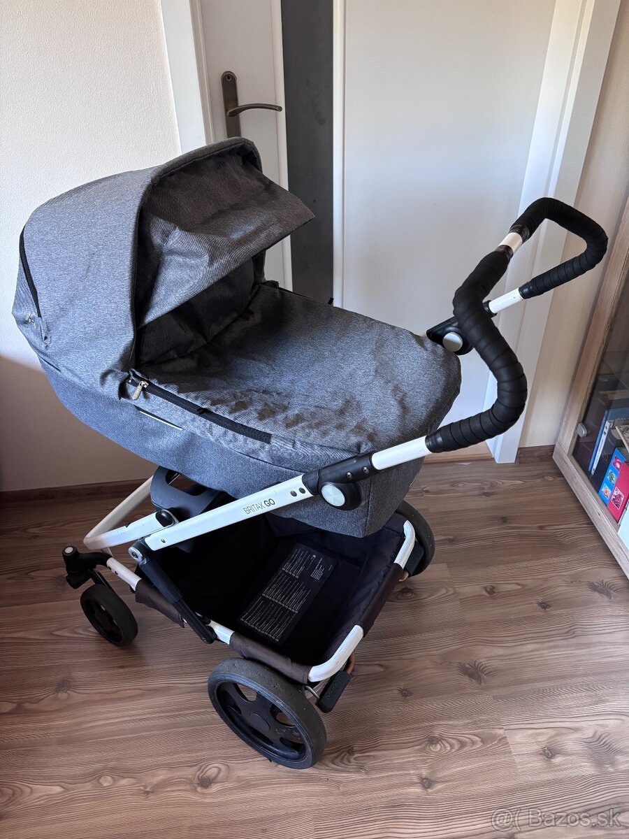 Kočík Britax go next - 2