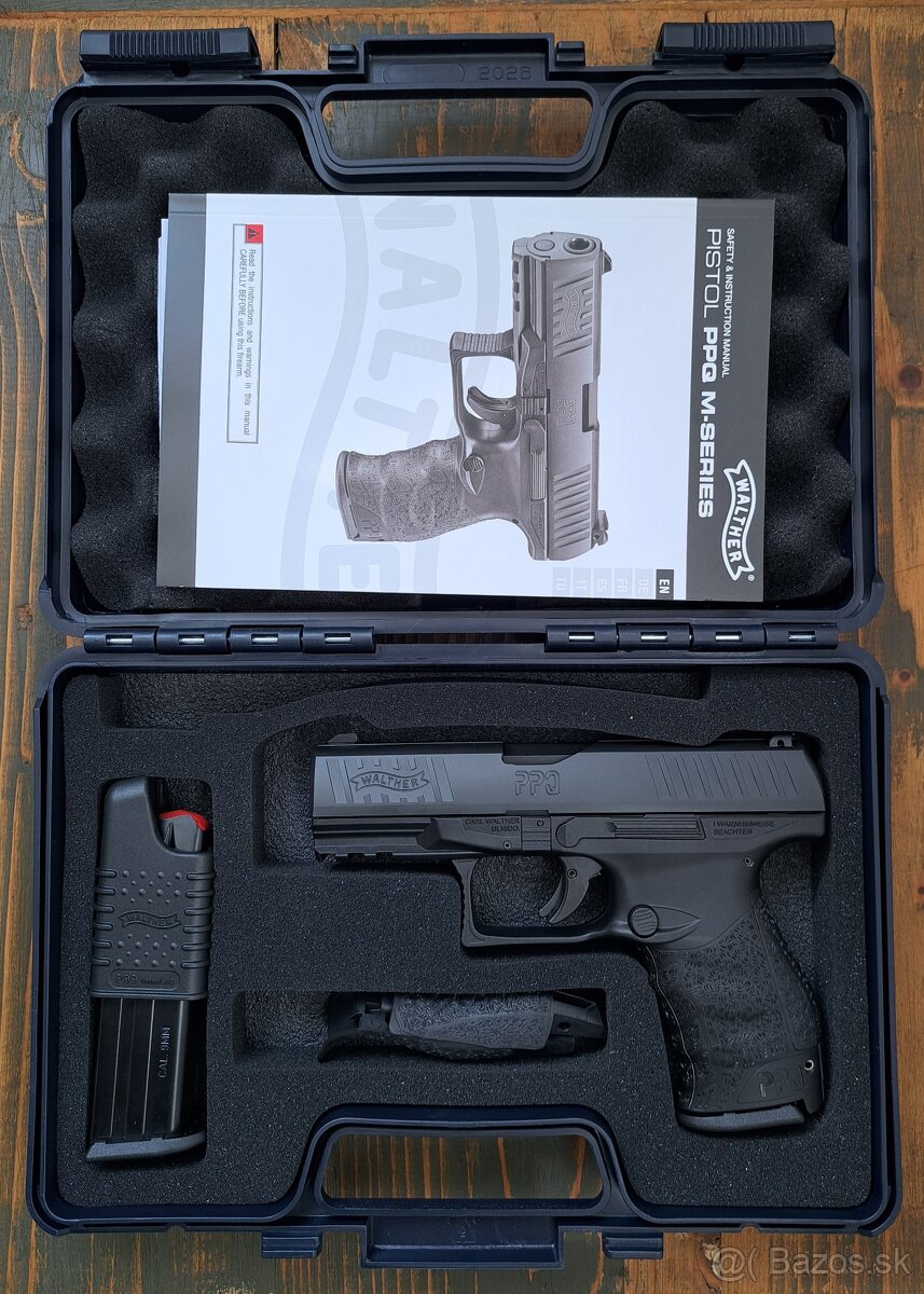 WALTHER PPQ M2 - 2