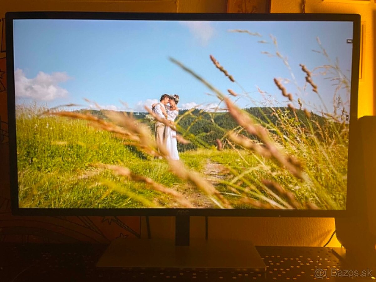 Monitor AOC Q3279WG5B - 2