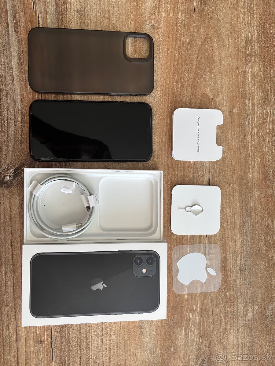 iphone 11 black 12GB - 2