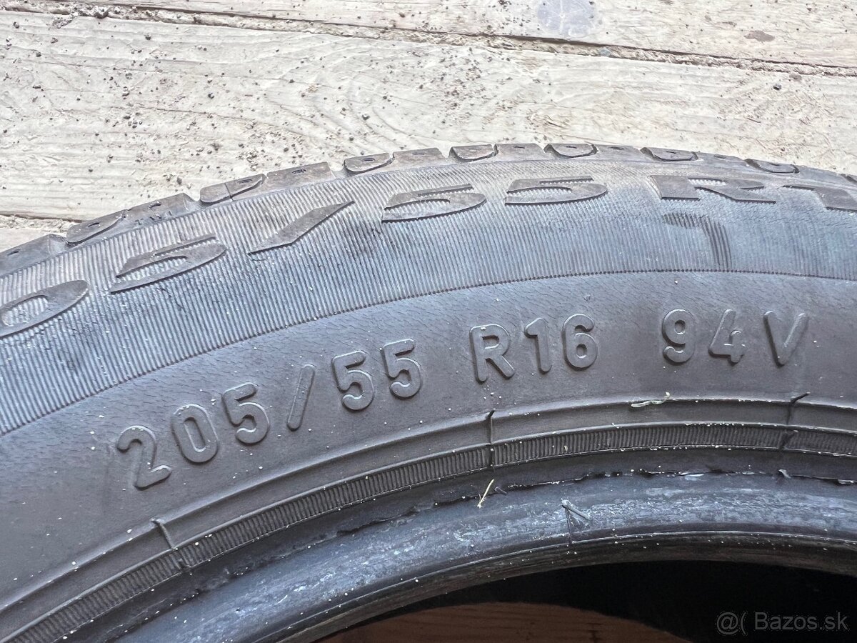 205/55R16 94H Pirelli Cinturato P7 - 2