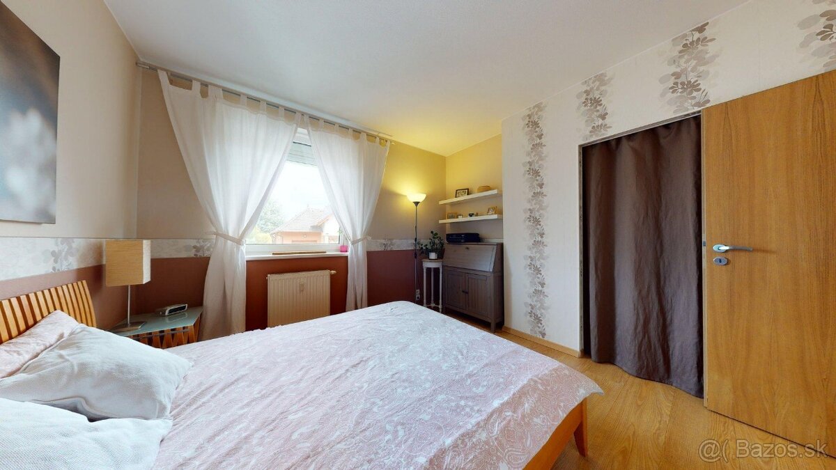 3-izb. byt s terasou a 2 parkovacími miestami – BA-Vajnory – foto 2