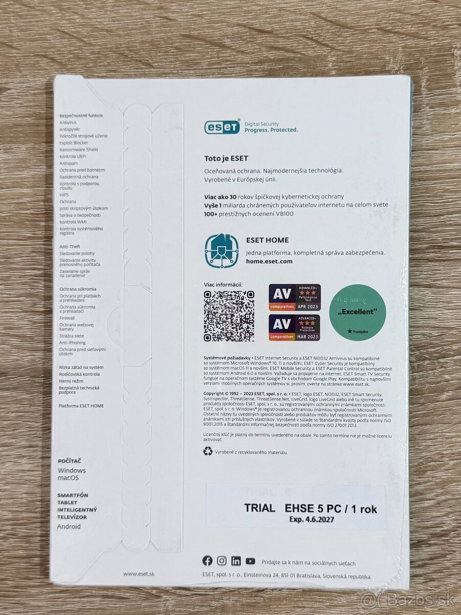 ESET home security - 2