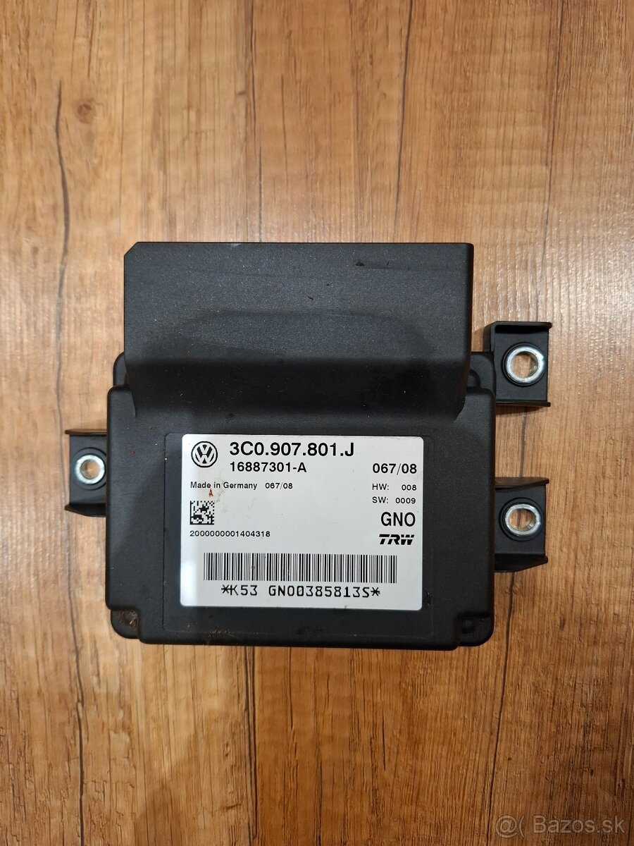 Riadiace jednotky VW Passat B6 - 2
