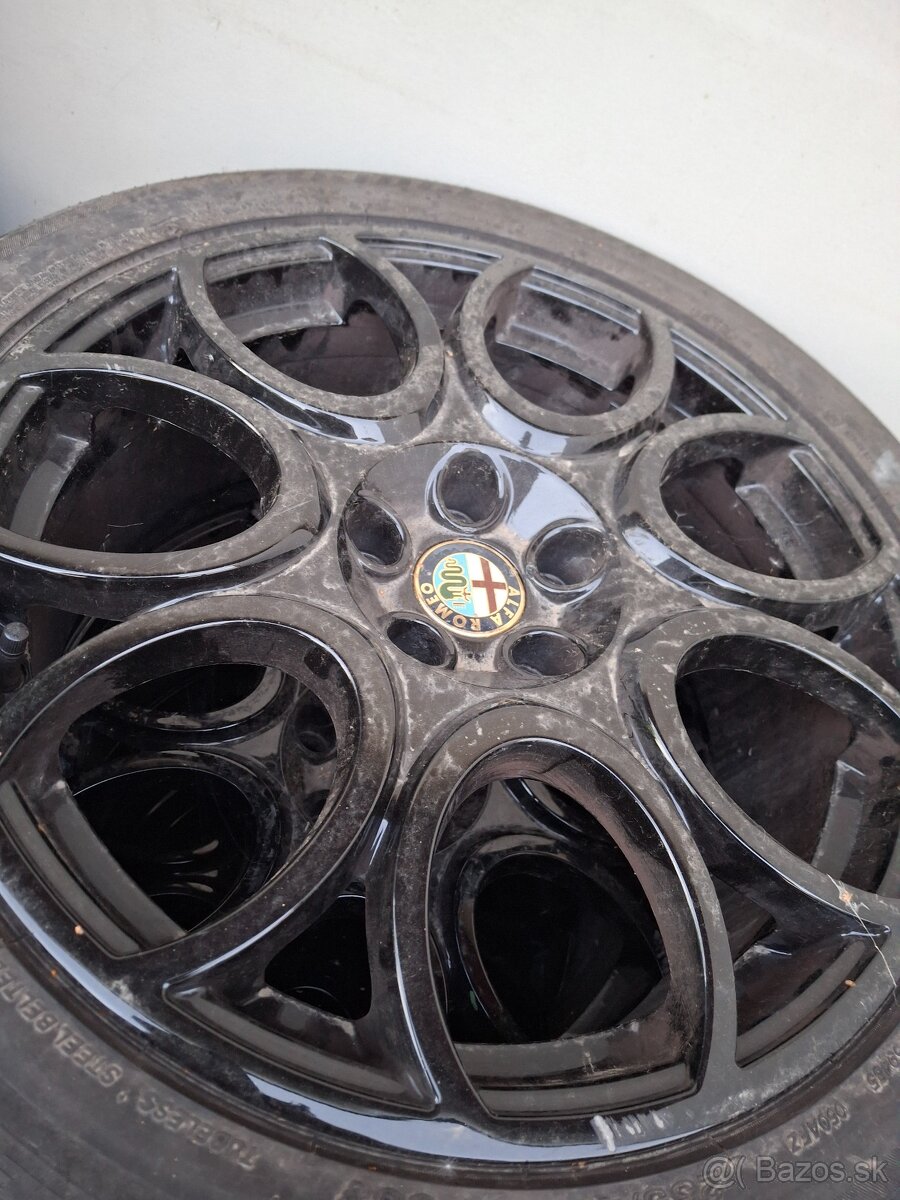 Alfa Romeo 159 disky 5x110 - 2