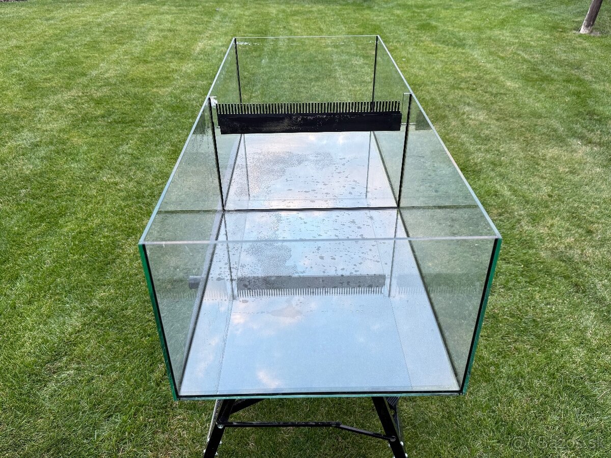 akvarium 100l s prepazkou - 2