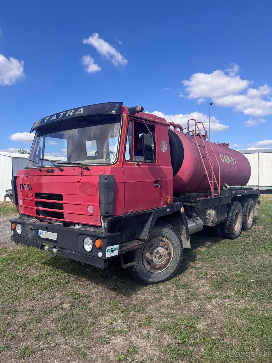 Tatra 815 CAS 11 - 2
