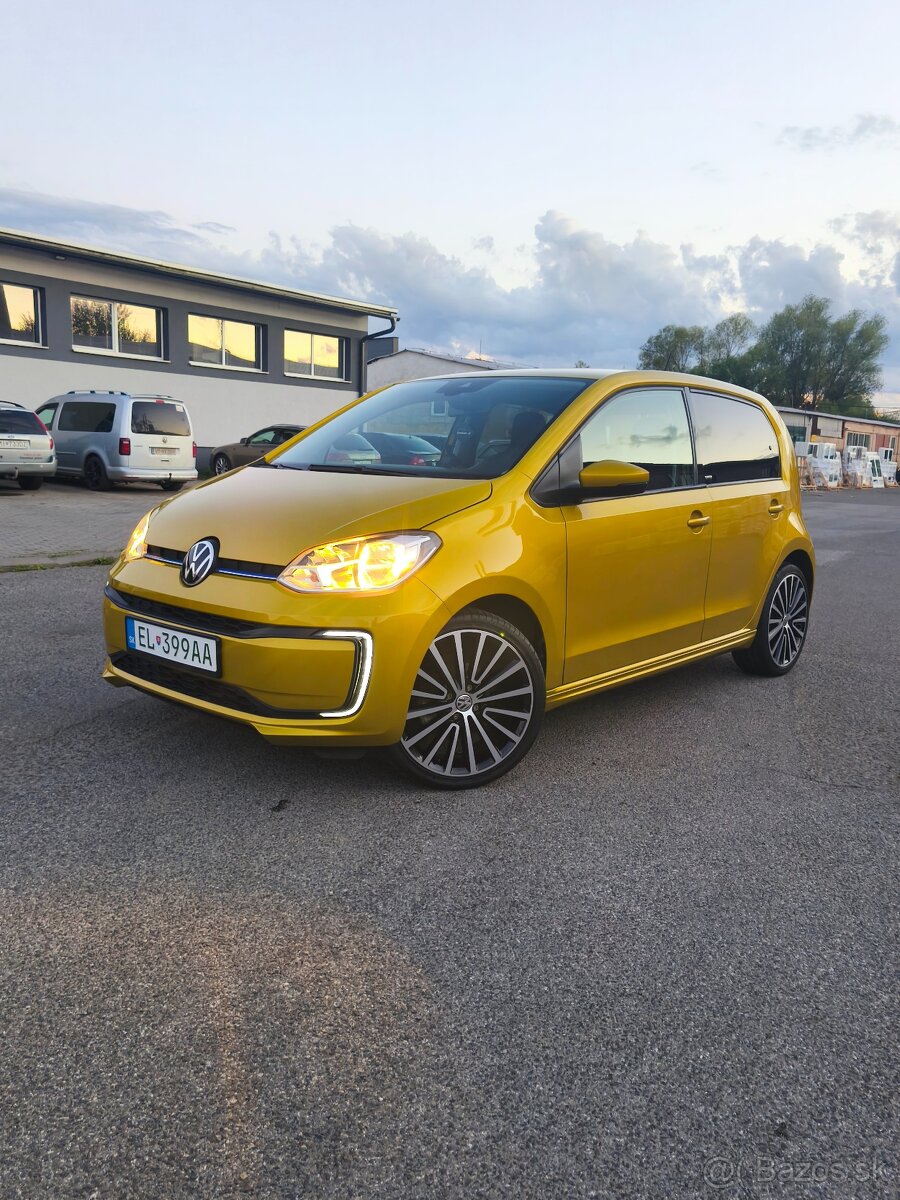 Volkswagen e-Up UNITED 36,9kWh/2020/66tkm - 2