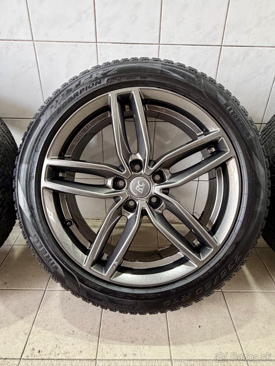 Zimne R19 5x112 - 2