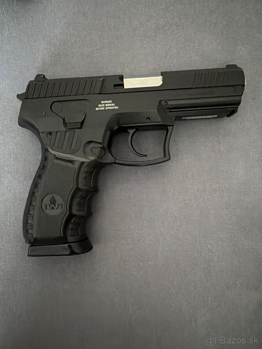 Jericho B CO2 Umarex 4,5 mm - 2