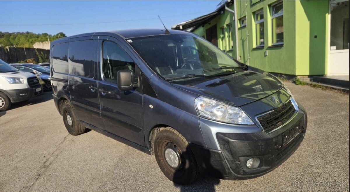 PEUGET EXPERT 2.0HDI - 2
